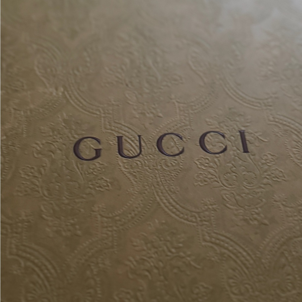 Gucci Tennis 1977 cloth trainers - Picture 11 of 13